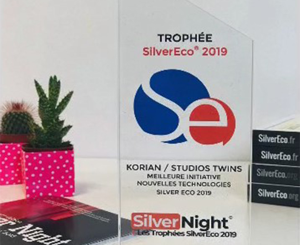 Trophées Silverco